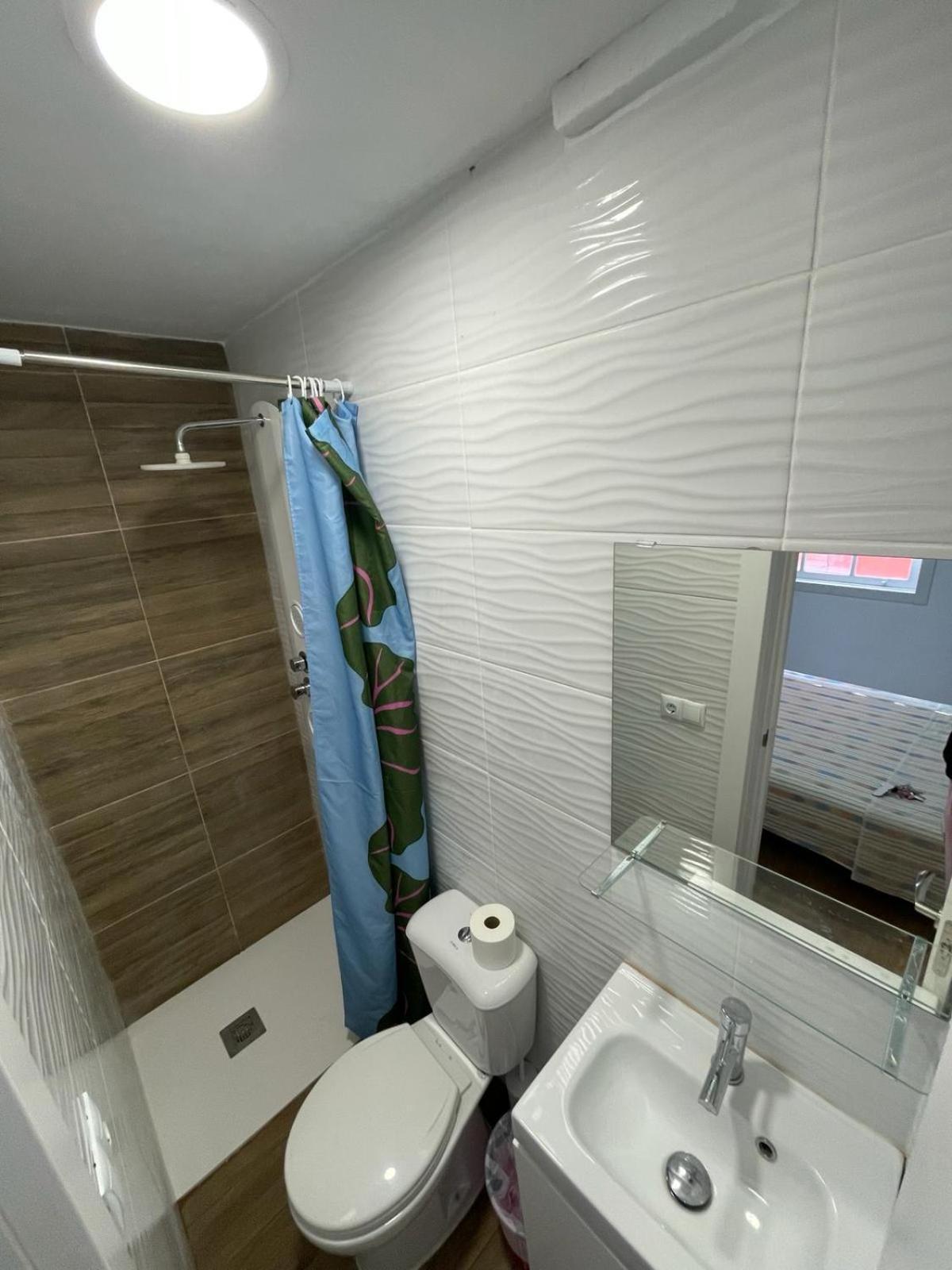 Apartamento Torre Concepcion La Laguna  Esterno foto