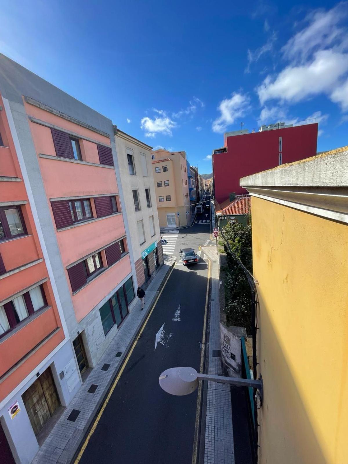 Apartamento Torre Concepcion La Laguna  Esterno foto