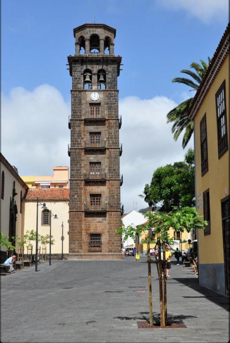Apartamento Torre Concepcion La Laguna  Esterno foto