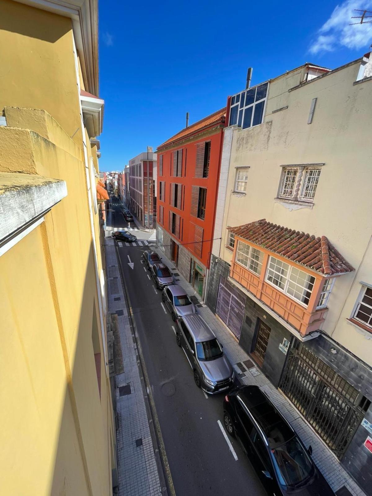 Apartamento Torre Concepcion La Laguna  Esterno foto